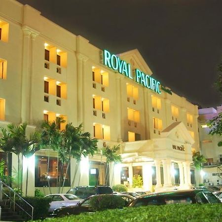 Royal Pacific Hotel Bangkok Exterior foto